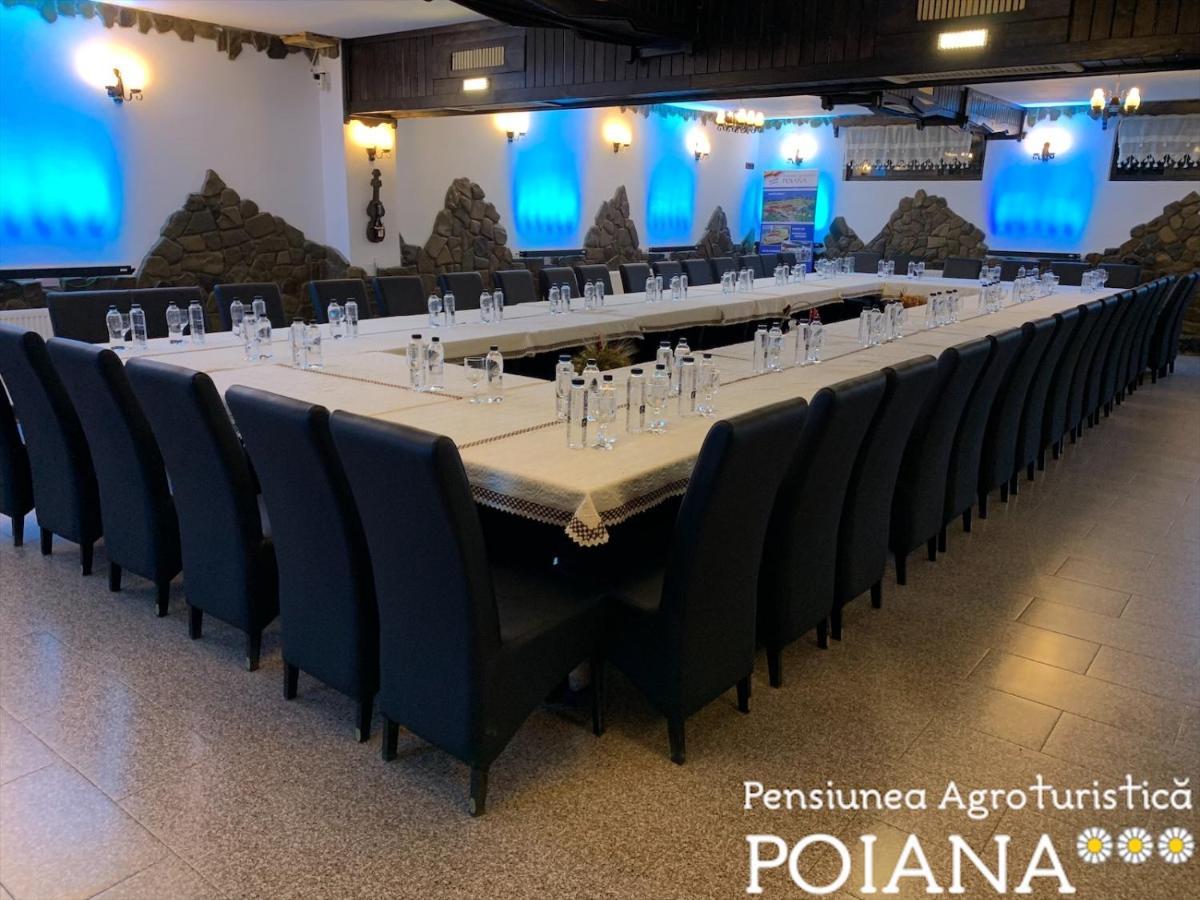Pensiunea Agroturistica Poiana Poiana Negrii Bagian luar foto