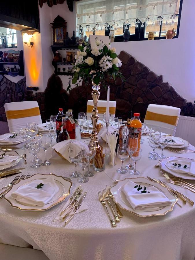 Pensiunea Agroturistica Poiana Poiana Negrii Bagian luar foto