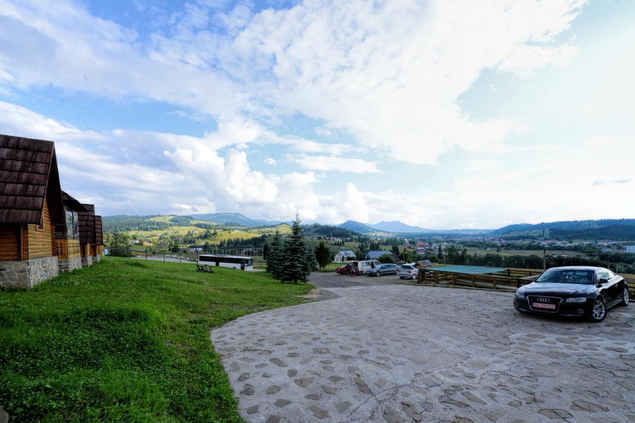 Pensiunea Agroturistica Poiana Poiana Negrii Bagian luar foto