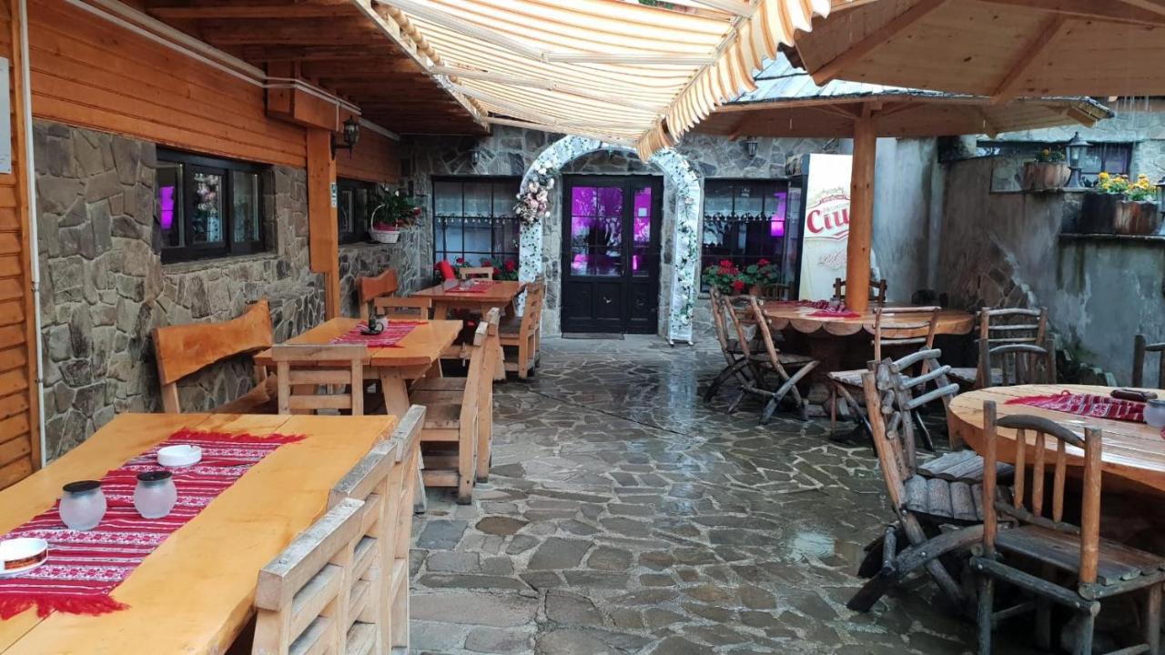 Pensiunea Agroturistica Poiana Poiana Negrii Bagian luar foto